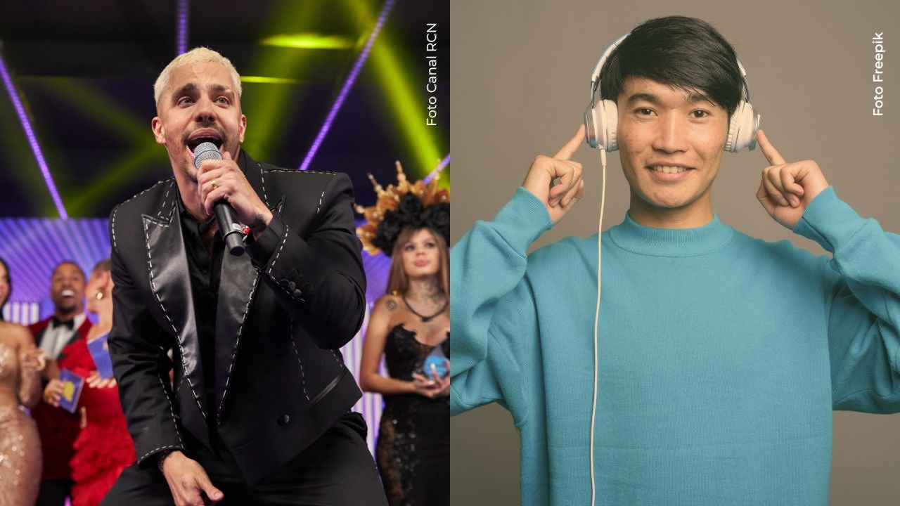 Coreano reaccionó a canción de Altafulla
