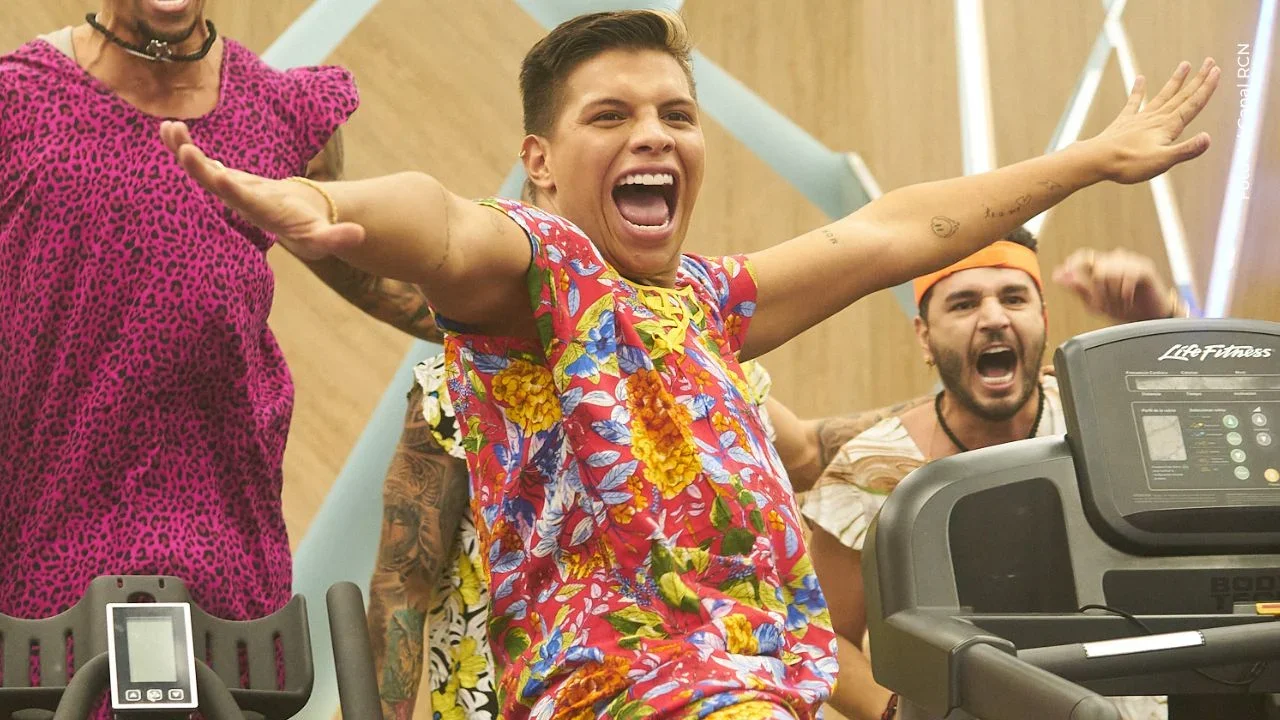 Valentina Ferrer fue clave en la victoria de Emiro, al enfrentarse juntos contra J Balvin y Ryan Castro en el reto de TikTok.