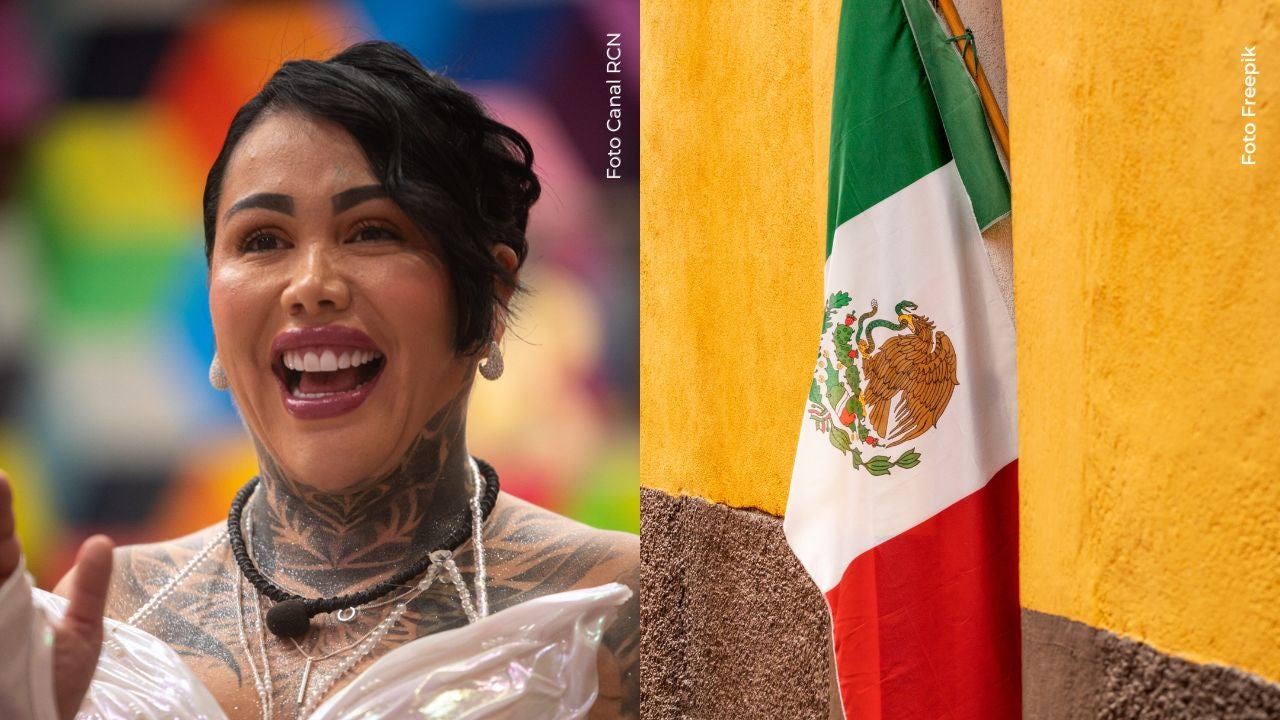 Yina Calderón reveló que se va para México