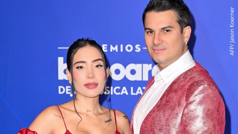 Luisa Fernanda W hizo reveladora confesión de su relación con Pipe Bueno