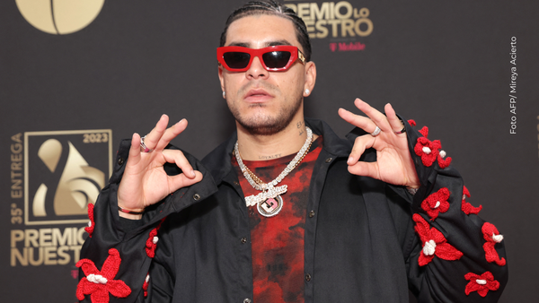 Ryan Castro reveló cómo nació el himno de la selección Colombia ¡En solo cuatro días! Ryan Castro reveló cómo nació el himno de la selección Colombia ¡En solo cuatro días!