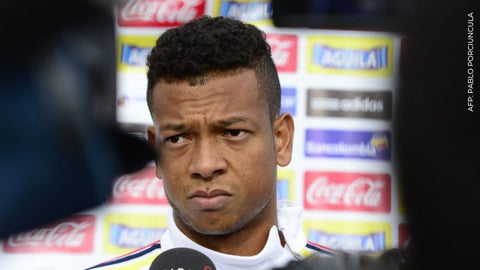 Fredy Guarín reveló cómo va su proceso para dejar el alcohol