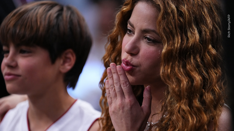 Shakira visitó Barranquilla y generó revuelo en centro comercial