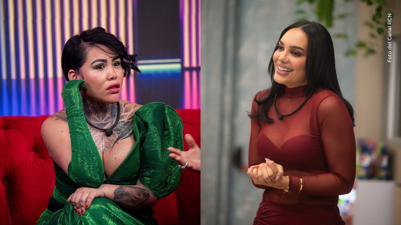 Yina Calderón se sinceró sobre su enfrentamiento con Valdiri