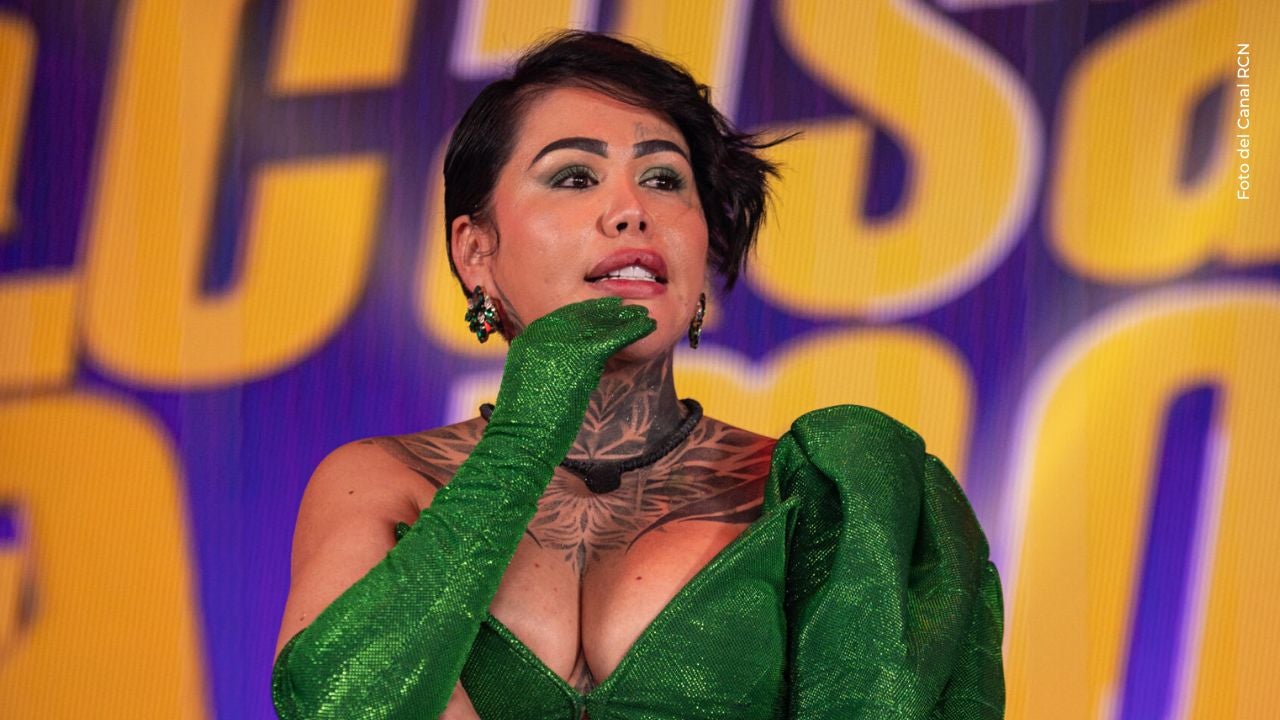 A pocas semanas del ring, Yina Calderón lanza inesperada confesión