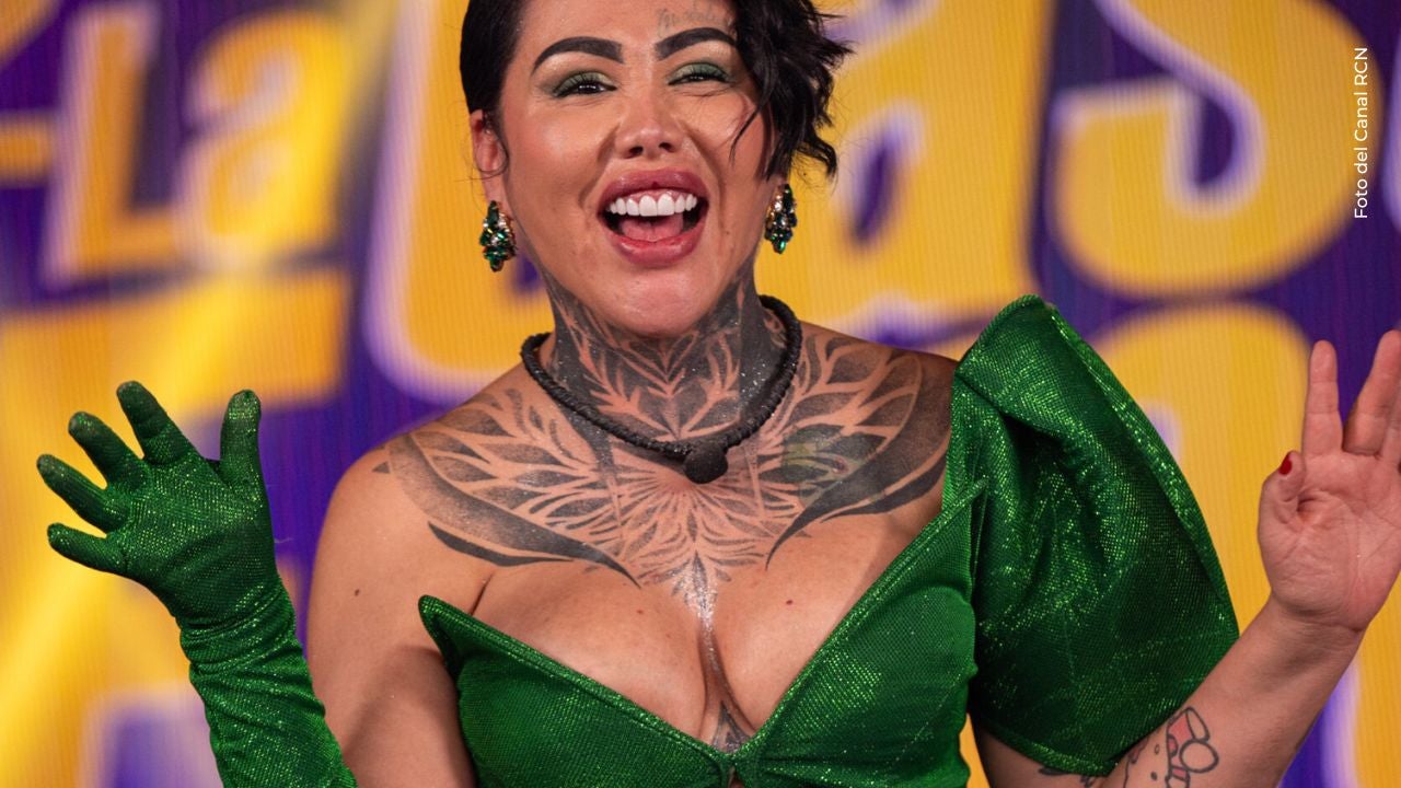 Yina Calderón explicó por qué está inquieta ante su enfrentamiento con Valdiri
