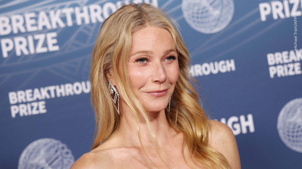 Gwyneth Paltrow es contratada por Astronomer tras escándalo en concierto
