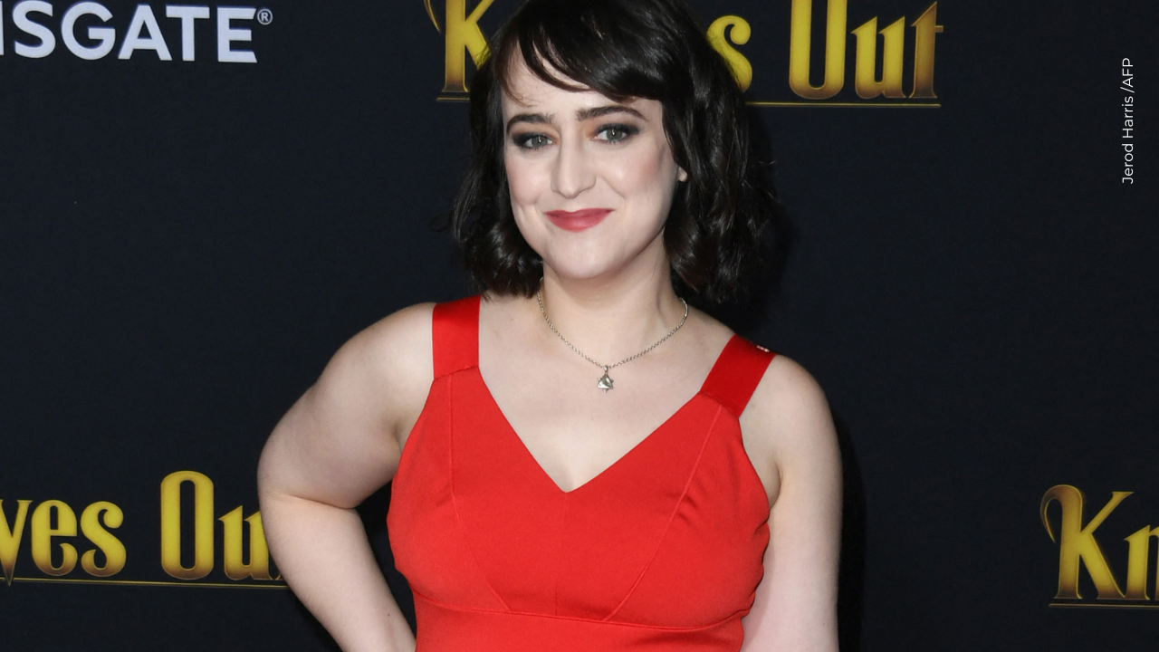 Mara Wilson reaparece en Santa Marta 29 años después de Matilda