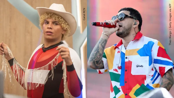 Emiro Navarro impacta al bailar junto a Ryan Castro en Nueva York | VIDEO