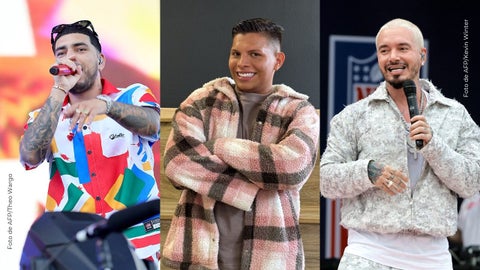 El exclusivo gesto de J Balvin y Ryan Castro con Emiro Navarro