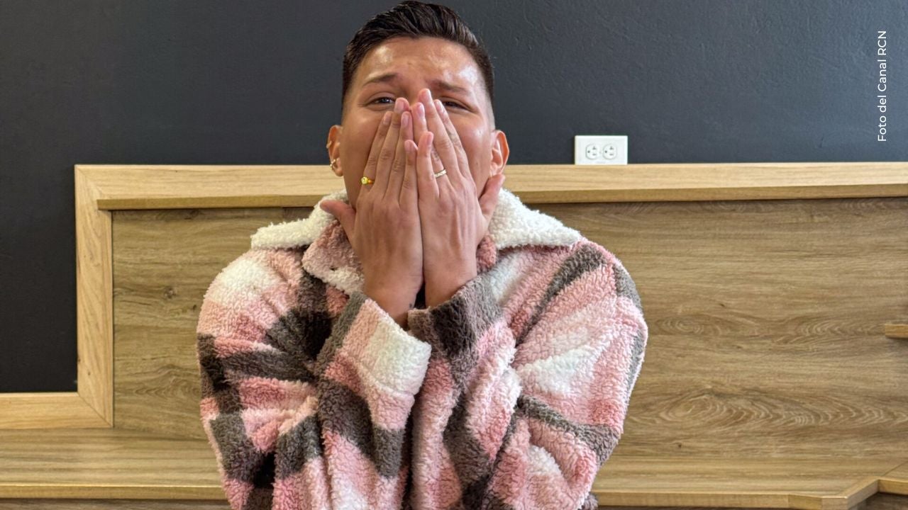 Así fue el exclusivo encuentro entre Emiro Navarro, J Balvin y Ryan Castro