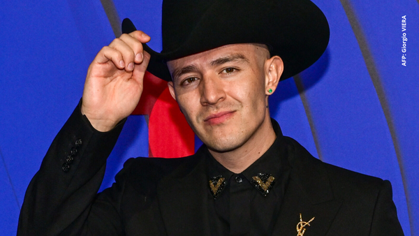 Luis Alfonso emocionó a Bogotá con una caravana rumbo a El Campín Luis Alfonso emocionó a Bogotá con una caravana rumbo a El Campín