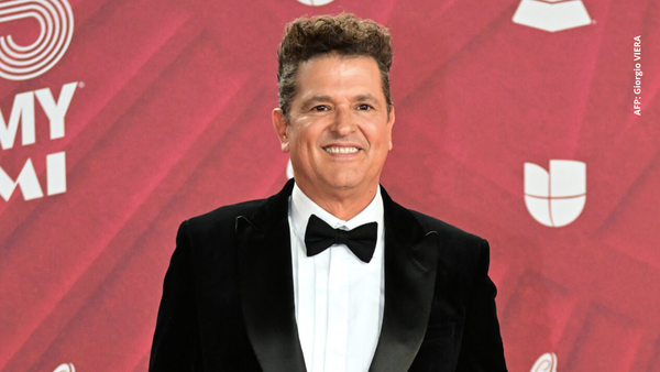 Carlos Vives lanza “500” y conmemora 30 años de “La Tierra del Olvido”