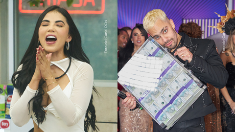 Karina García, Andrés Altafulla