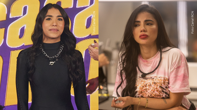 HIja de Karina García reveló que le gustaría otra madre. Karina García