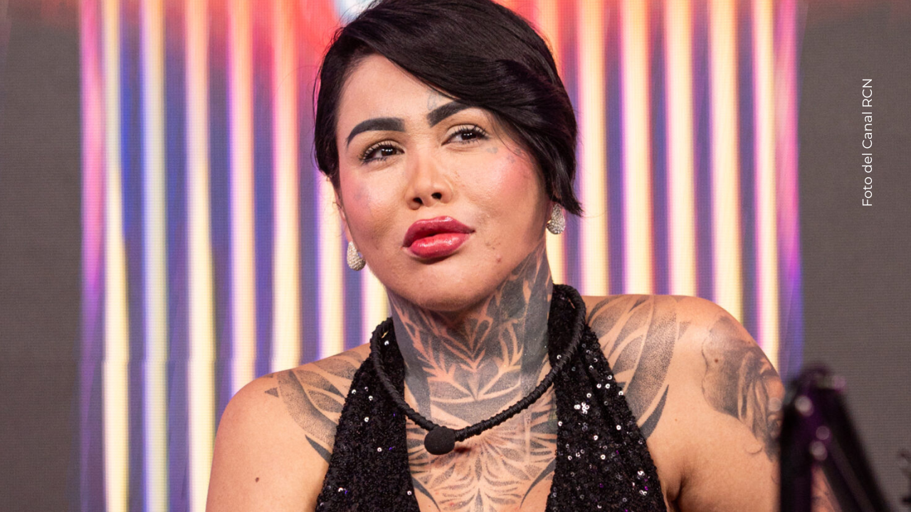 Yina Calderón