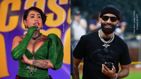 Yina Calderón le pidió disculpas a Arcángel por WestCol: "¡Qué vergüenza!" Yina Calderón le pidió disculpas a Arcángel por WestCol: "¡Qué vergüenza!"