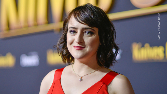 Mara Wilson visitó Colombia Mara Wilson cantó Little Bitty Pretty One, la recordada canción de la película que tocó corazones.