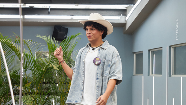 Así fue el primer día de Emiro en Nueva York con Valentina Ferrer y J Balvin