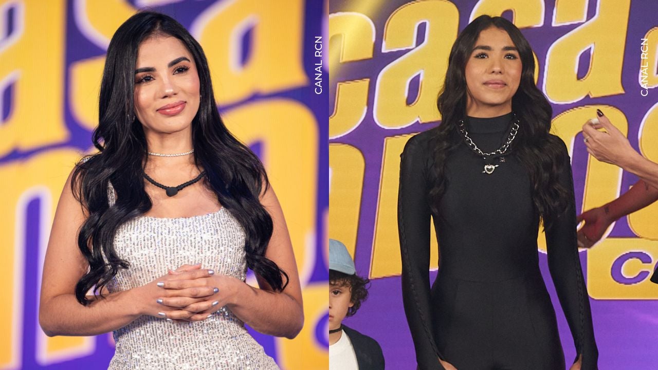 Karina García sobre su hija Isabella Vargas Karina García e Isabella Vargas