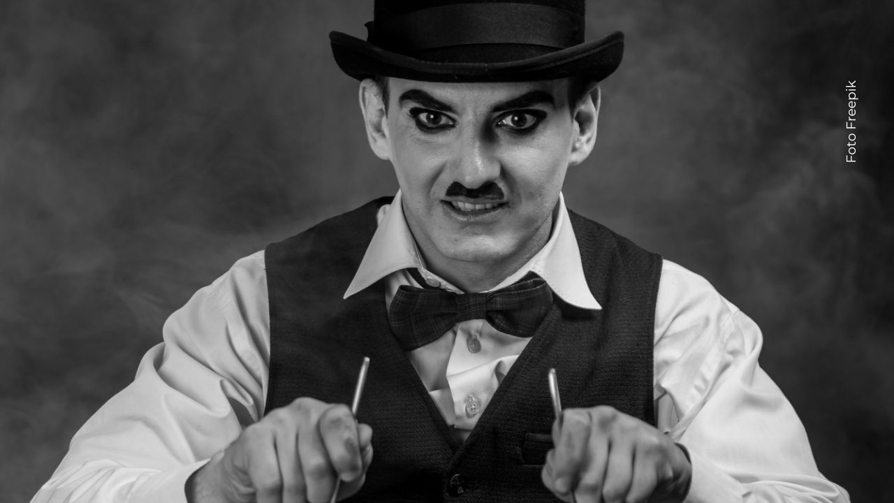 Una tormenta en Alaska, un vagabundo y mucha comedia: así es "La Quimera del Oro", el clásico de Chaplin que regresa a la pantalla.