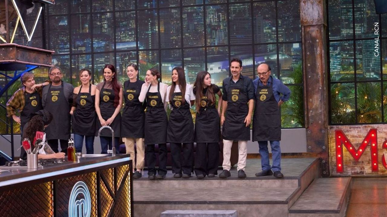 Jorge Herrera y LuisFer ganan delantal negro en MasterChef