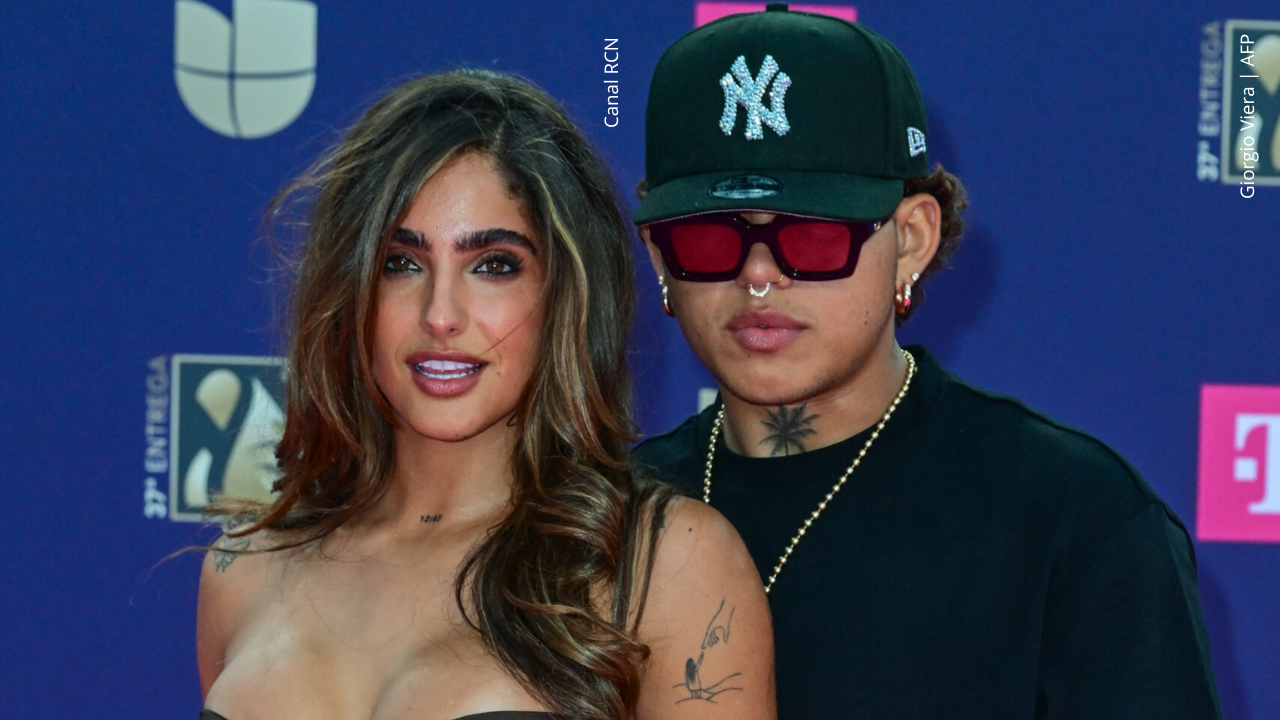 Isabella Ladera fue criticada en redes sociales por su relación con Beéle, en medio de presuntos engaños