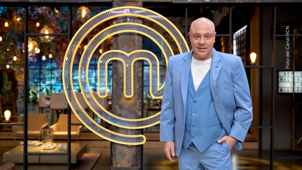 Jorge Rausch reveló espacios nunca antes vistos en MasterChef Celebrity: ni él sabía que existían Jorge Rausch reveló espacios nunca antes vistos en MasterChef Celebrity: ni él sabía que existían