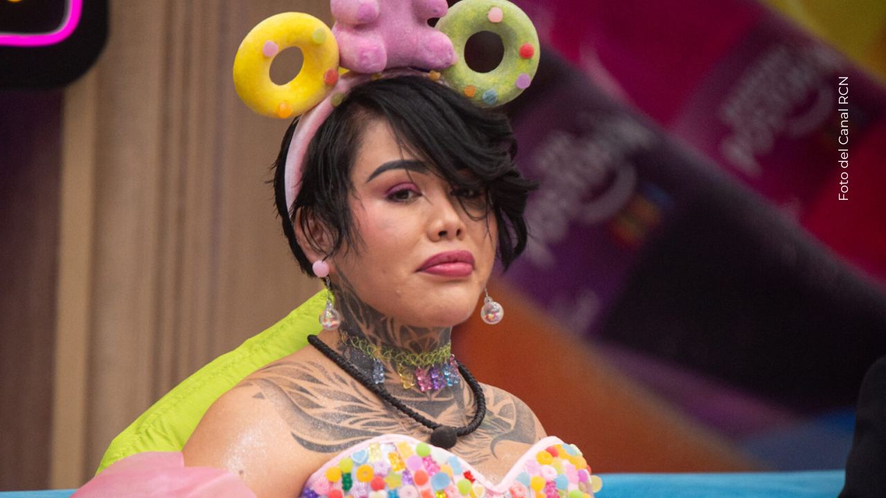 Yina Calderón