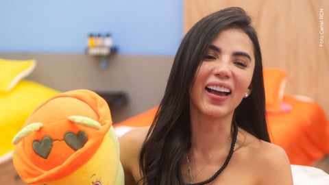 Karina García imitó acentos