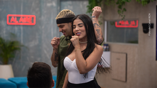 Karina García entretiene con video imitando a Altafulla y dicen que sea actriz Karina García entretiene con video imitando a Altafulla y dicen que sea actriz