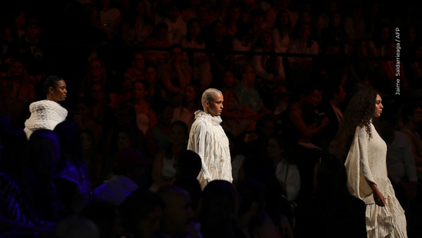 Estas son las pasarelas destacadas de HOY en Colombiamoda 2025