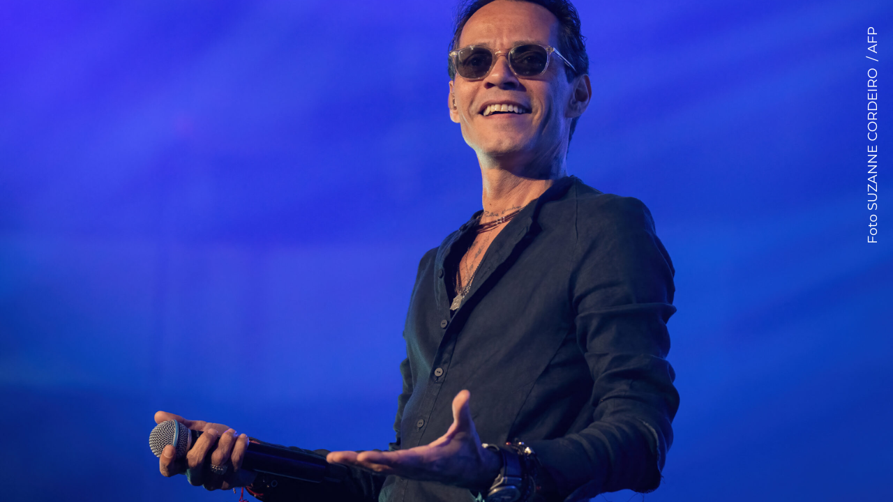 Fans molestos con Marc Anthony por concierto en La Coruña.