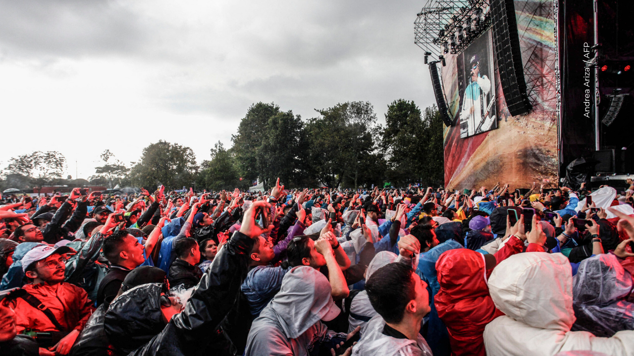 Festival Cordillera 2025 Festival Cordillera 2025