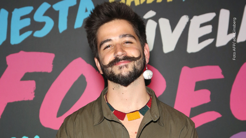 Camilo no solo está conquistando escenarios en España, también se está dejando conquistar por sus sabores.