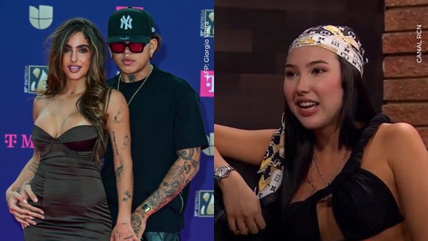 Isabella Ladera reveló chat con Aida Victoria Merlano sobre Beéle Isabella Ladera reveló chat con Aida Victoria Merlano sobre Beéle