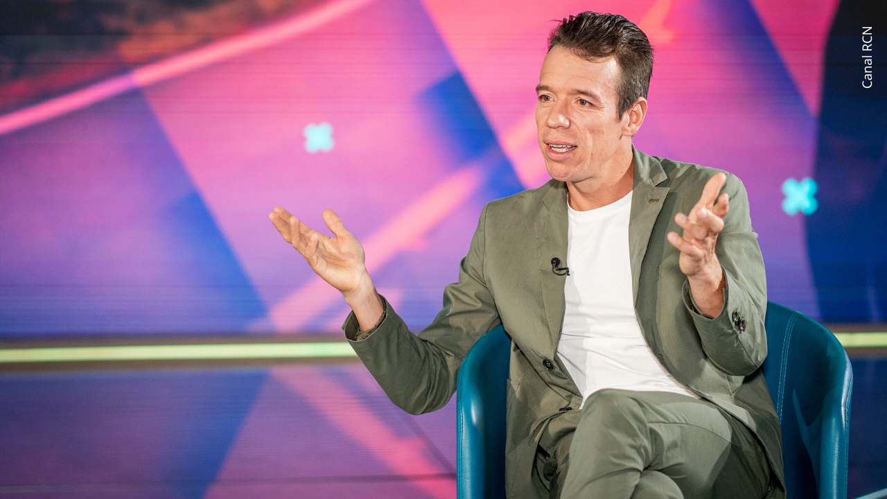 La mamá de Rigoberto Urán conquista las redes desde el hospital