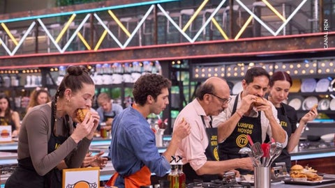 MasterChef Celebrity 29 de julio
