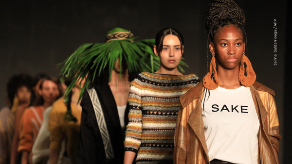 Colombiamoda 2025 llegó a Medellín con moda, arte y tradición paisa Colombiamoda 2025 llegó a Medellín con moda, arte y tradición paisa