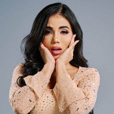 Karina García sorprende al mostrarse sin extensiones y al natural: así luce
