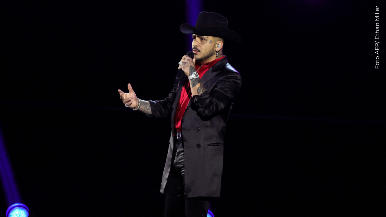 Christian Nodal