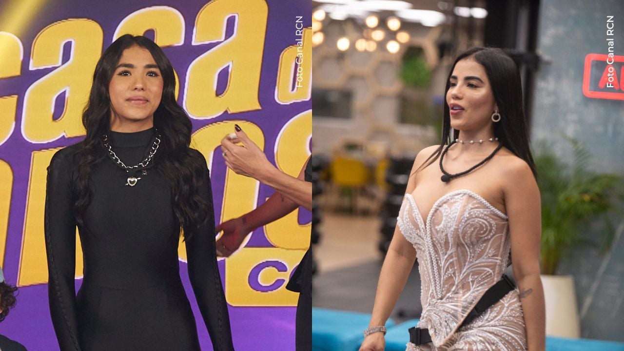 Isabella Vargas Karina García reveló por qué se quitó las extensiones