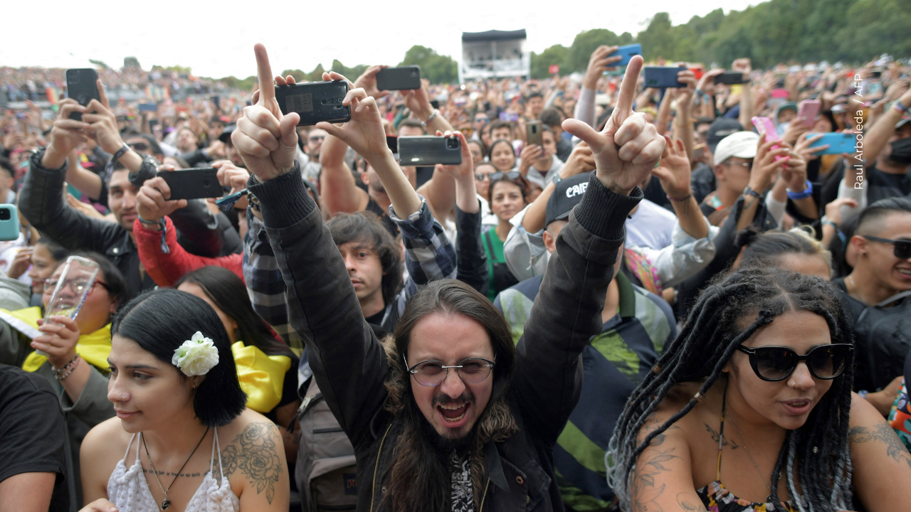 Festival Cordillera 2025