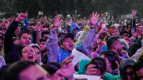 Conozca la programación del Festival Cordillera
