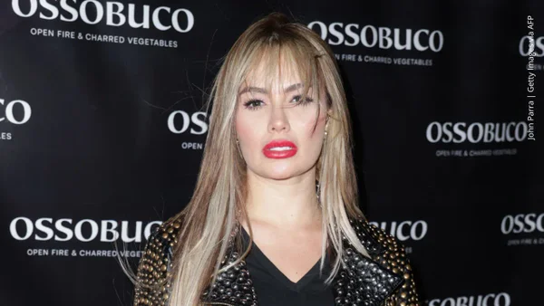 Sara Uribe reaparece con nuevo look y sorprende en redes sociales | FOTOS Sara Uribe reaparece con nuevo look y sorprende en redes sociales | FOTOS