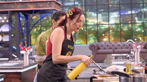 Participantes en MasterChef Celebrity