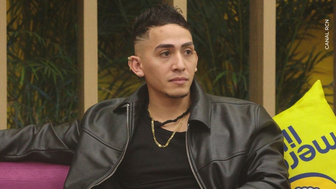 Alfredo Redes tiene nueva novia