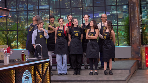 Eliminación MasterChef Celebrity 10 años