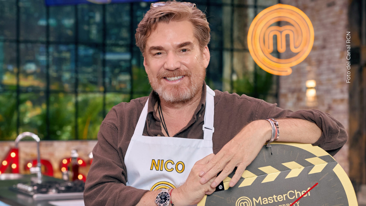 Nicolás Montero