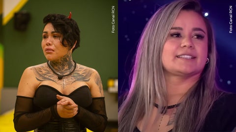 Yina Calderón reveló enfermedad de Leonela